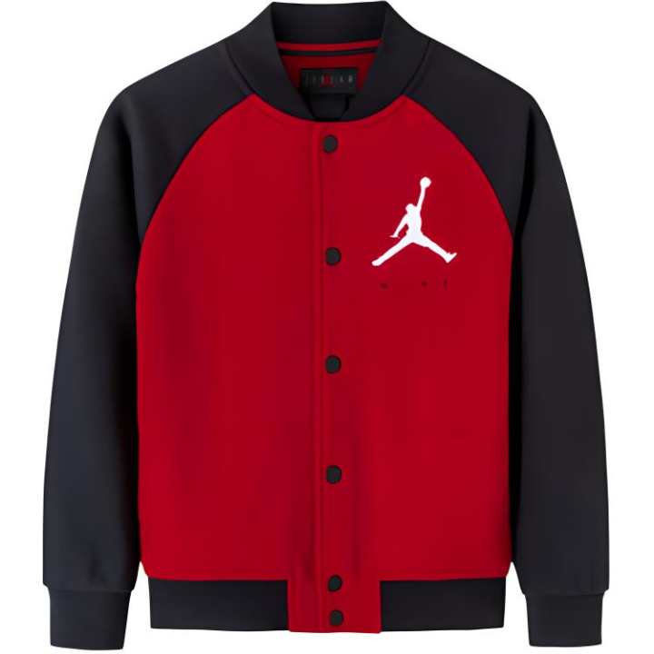Jordan Jordan Jackets & Coats Red Teenagers