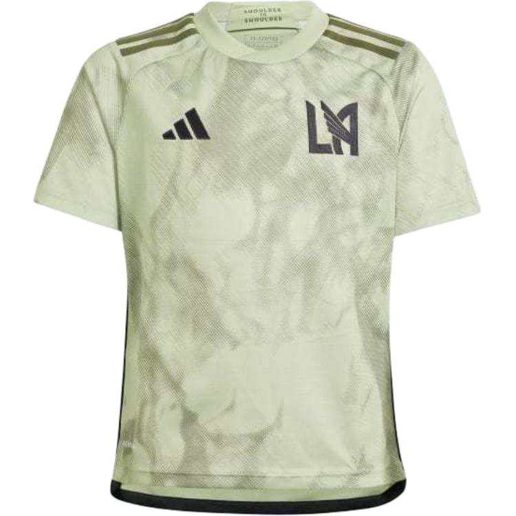 Adidas Adidas T Shirt Magical Lime Kids'
