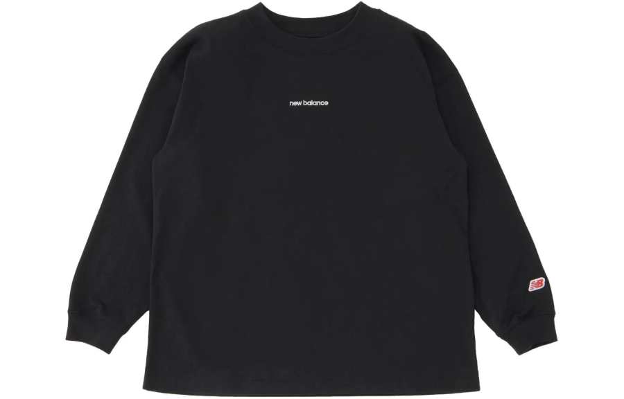 New Balance New Balance Sweatshirt Black Kids'