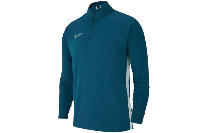 Nike Nike DRY ACDMY19 DRIL Sweatshirt Kids' Blue