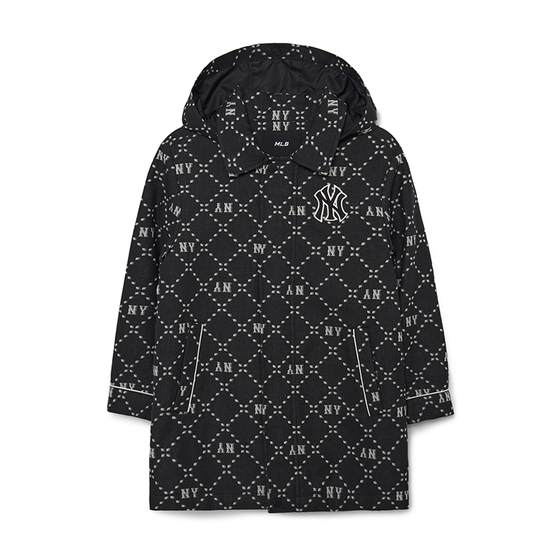 MLB KIDS Jacket New York Yankees Black Children Aged 3 7 Years Old