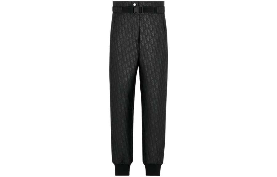 DIOR Christian DIOR DIORAlps All Over Patterned Ski Pants