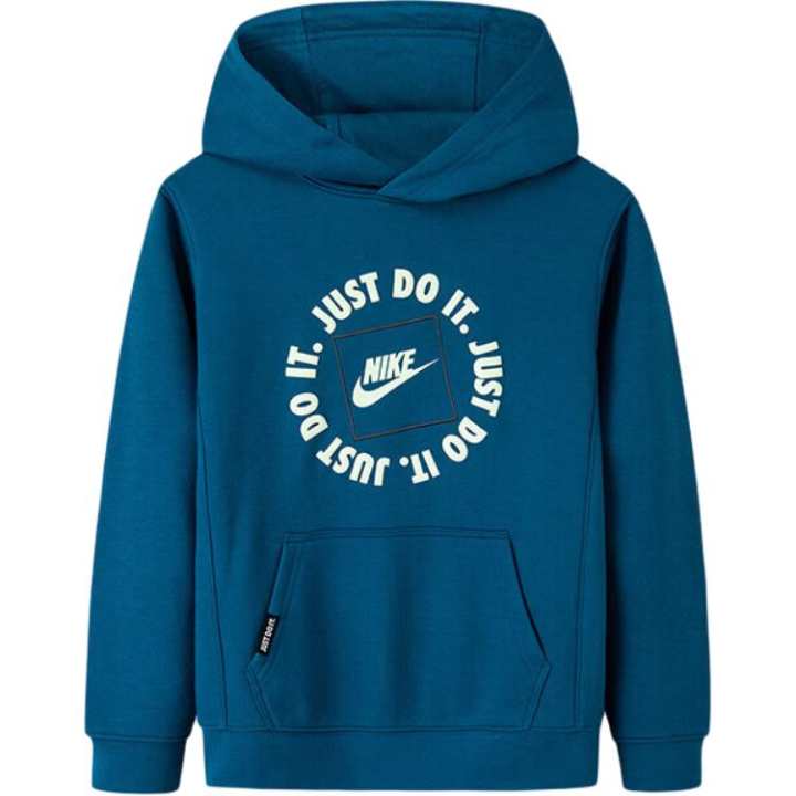 Nike Nike Sweatshirt Lyon Blue Kids'