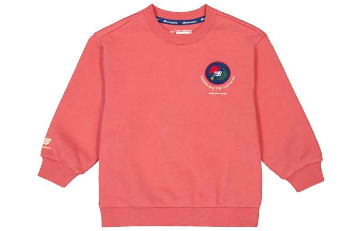 New Balance New Balance Sweatshirt Kids' Watermelon Red