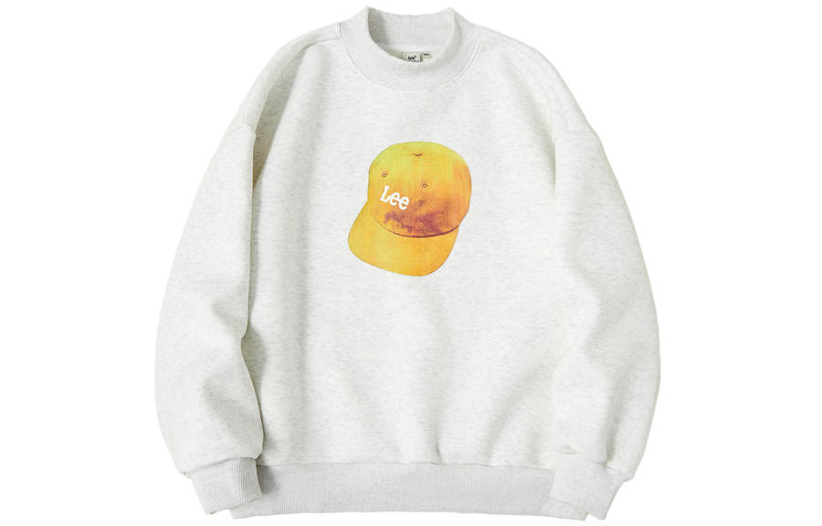 LEE KIDS Sweatshirts Crew Neck Thickened