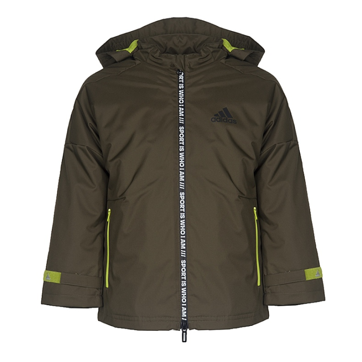 Adidas Adidas Pre School Padded Jackets Hooded Moderate