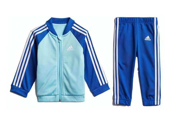 Adidas Adidas Casual Sportswear Blue Kids'