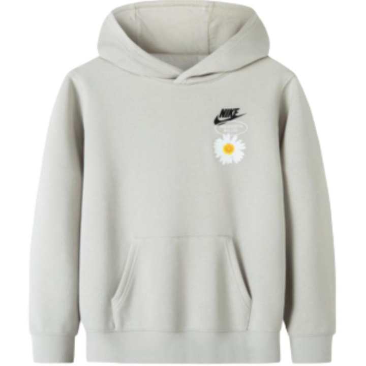 Nike Nike Kids Sweatshirts Hooded Moderate