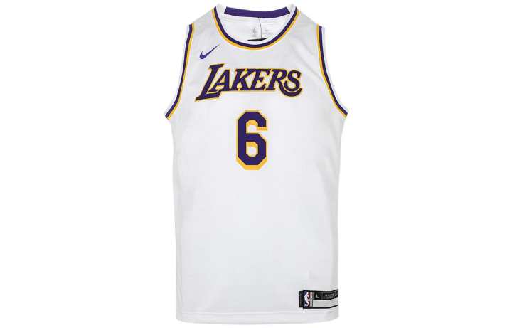 Nike Nike Kids' Sports Tops White Kids'
