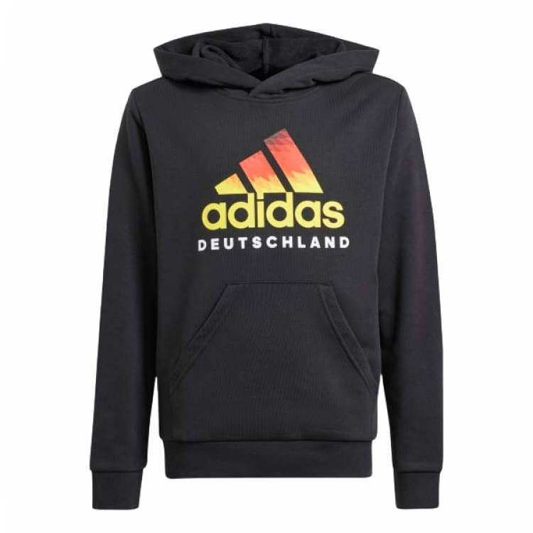 Adidas Adidas Sweatshirt Black Teenagers