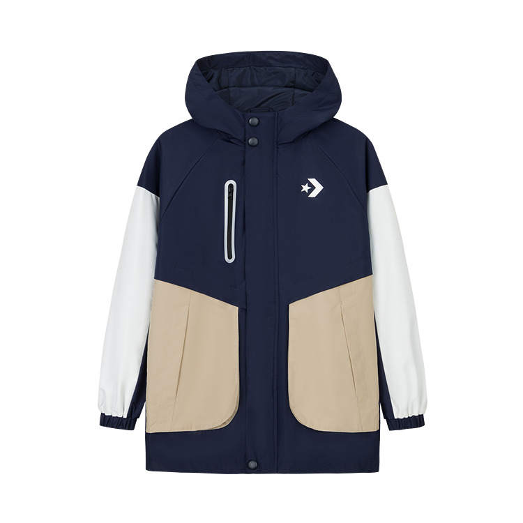 Converse Converse Jackets & Coats Navy Children Aged 3 7 Years Old