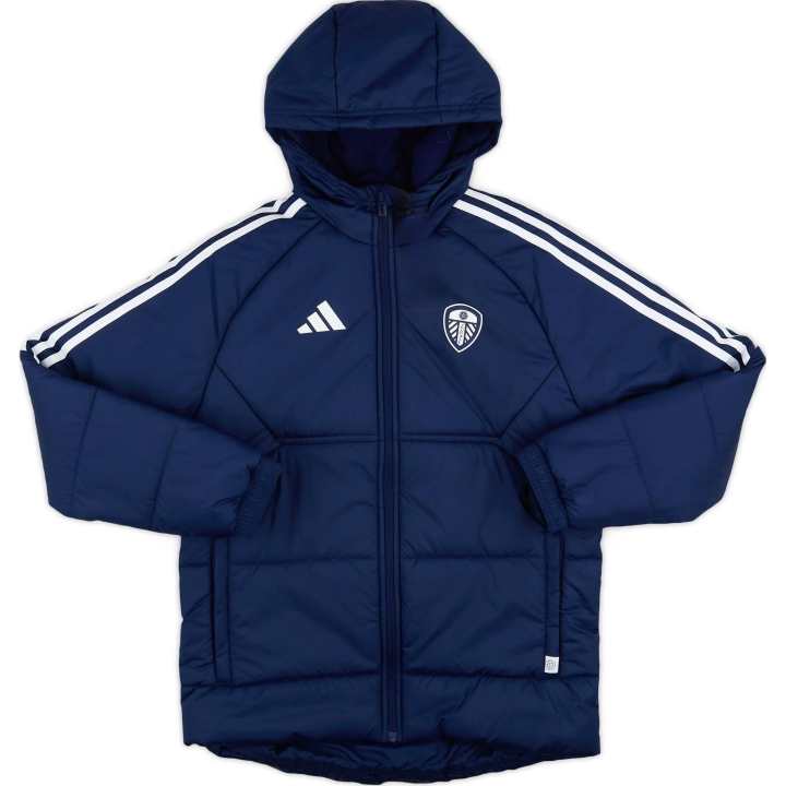 Adidas Adidas Padded Jacket Marine Blue Children Aged 3 7 Years Old