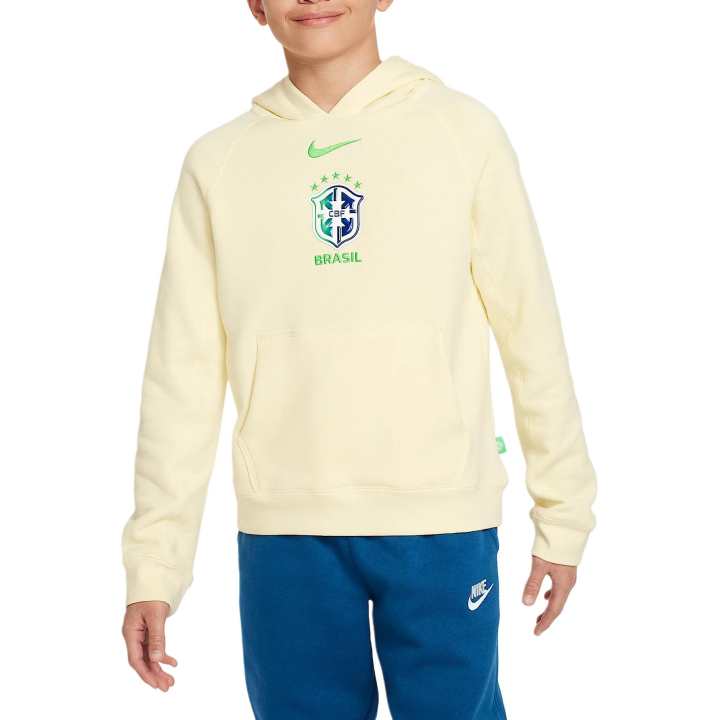 Nike Nike Kids Sweatshirts Hooded Moderate