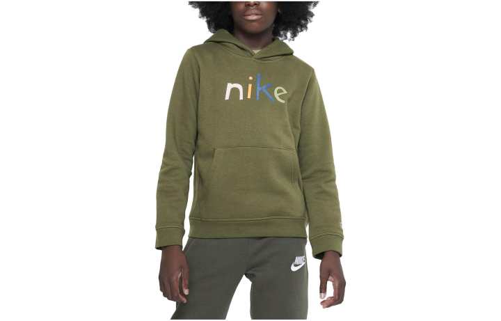 Nike Nike Sportswear Sweatshirt Kids' Green