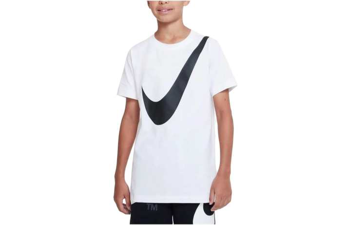 Nike Nike Sportswear T Shirt White Kids'