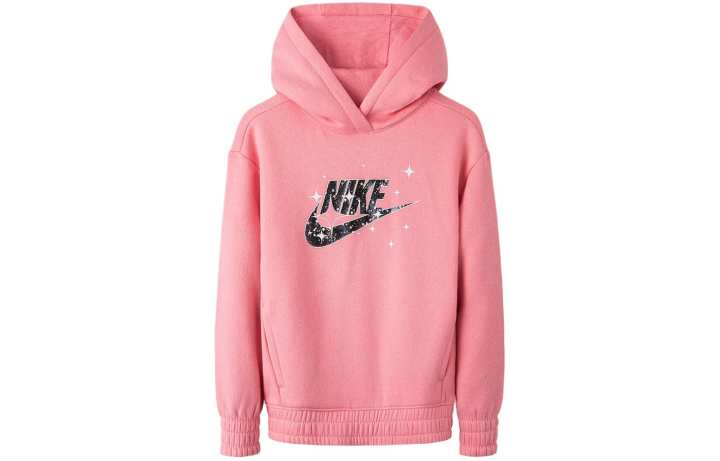 Nike Nike Kids Sweatshirts Hooded Moderate