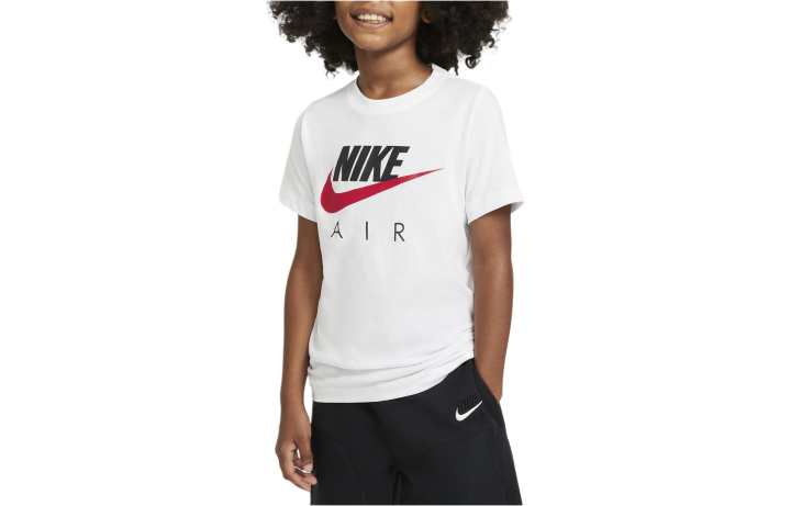 Nike Nike Kids T Shirts Crew Neck Moderate