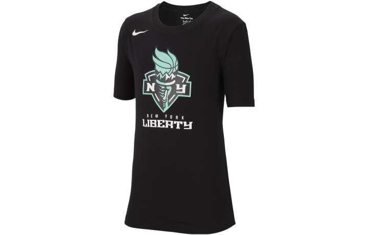 Nike Nike Kids T Shirts Crew Neck Moderate
