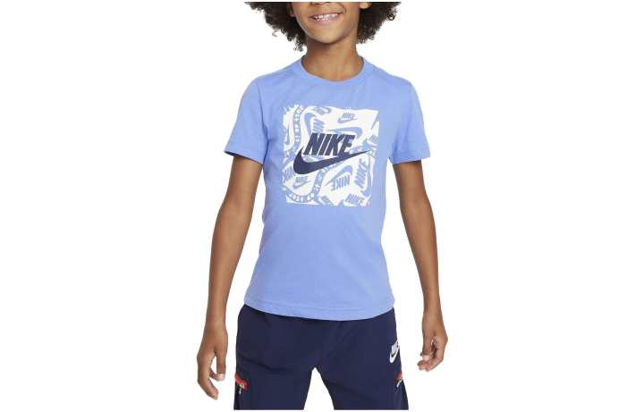 Nike Nike Kids T Shirts Crew Neck Moderate