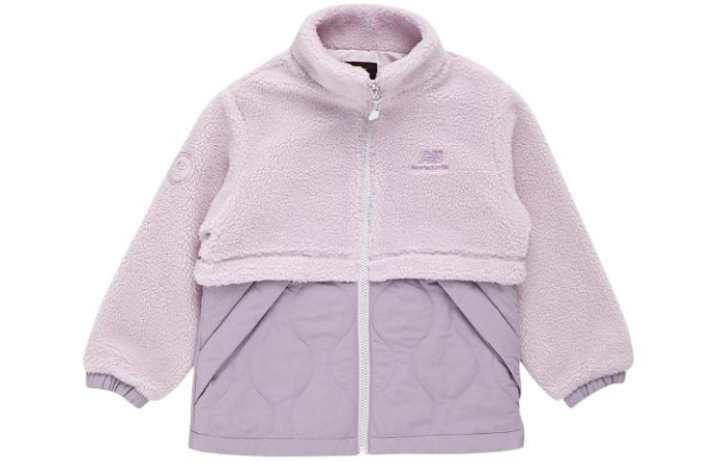 New Balance New Balance Kids Jackets Stand Collar Moderate