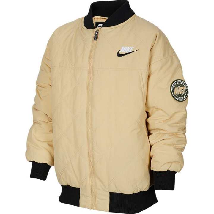 Nike Nike Down Jacket Light Brown Unisex