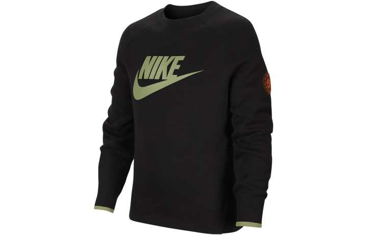 Nike Nike Kids Sweatshirts Crew Neck Moderate