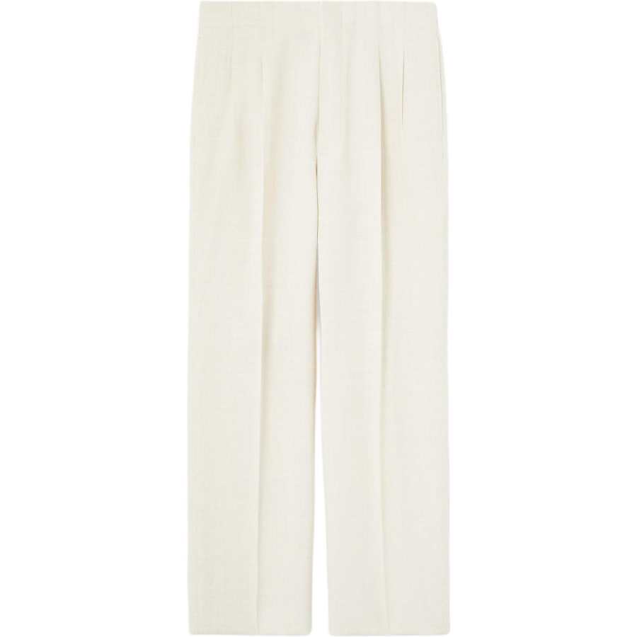 Loro Piana Joetsu Casual Pants Men's Beige