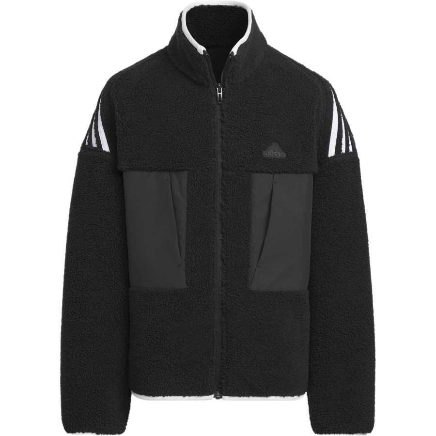 Adidas Adidas Jackets & Coats Sportswear FW24 Black Teenagers
