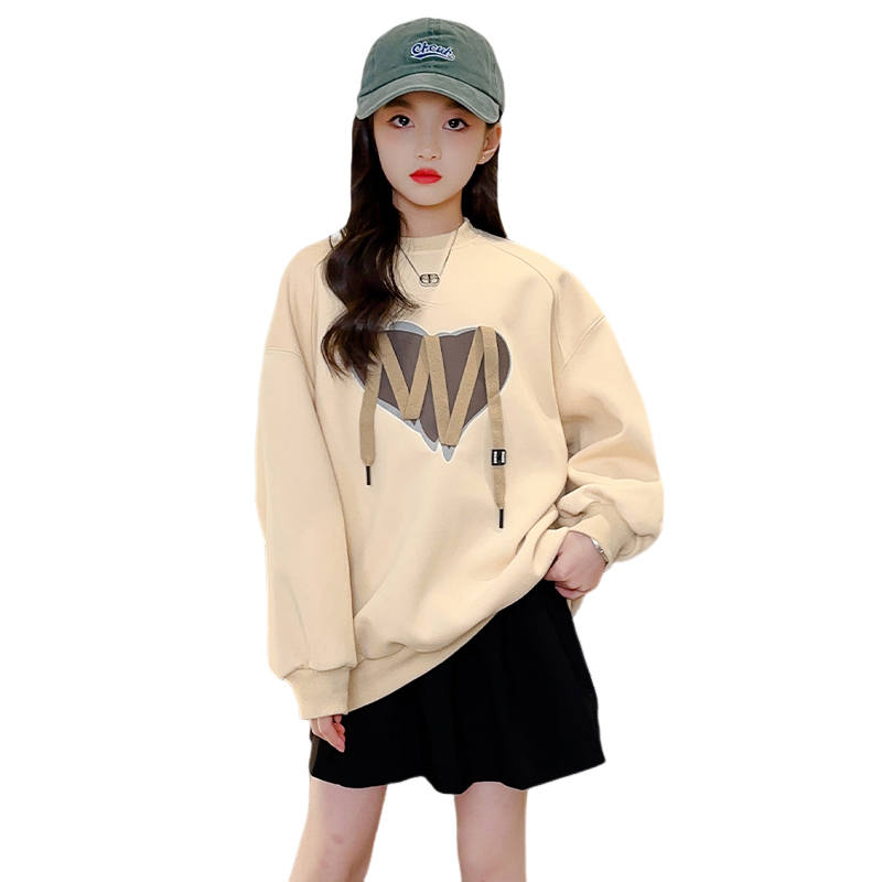 Lanza Lanza Kids Sweatshirts Crew Neck Moderate