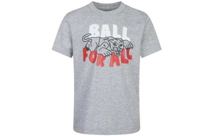 Nike Nike Kids T Shirts Crew Neck Moderate
