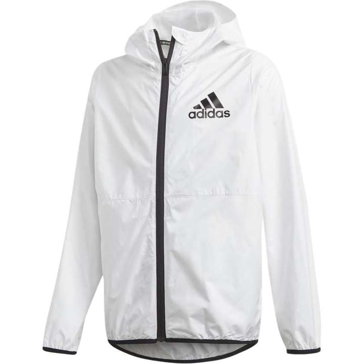Adidas Adidas Jackets & Coats Black/White Teenagers