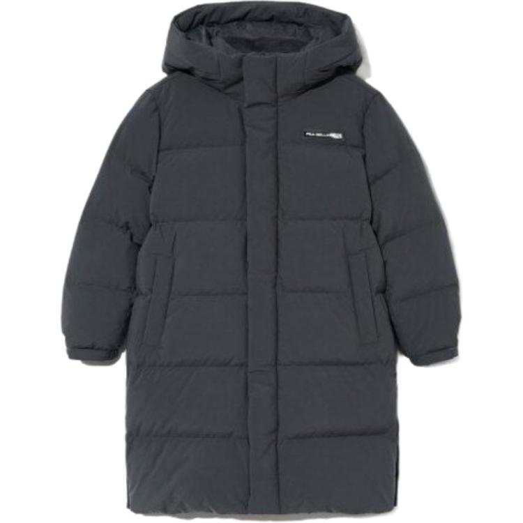 FILA KIDS Down Jacket Kids' Gray