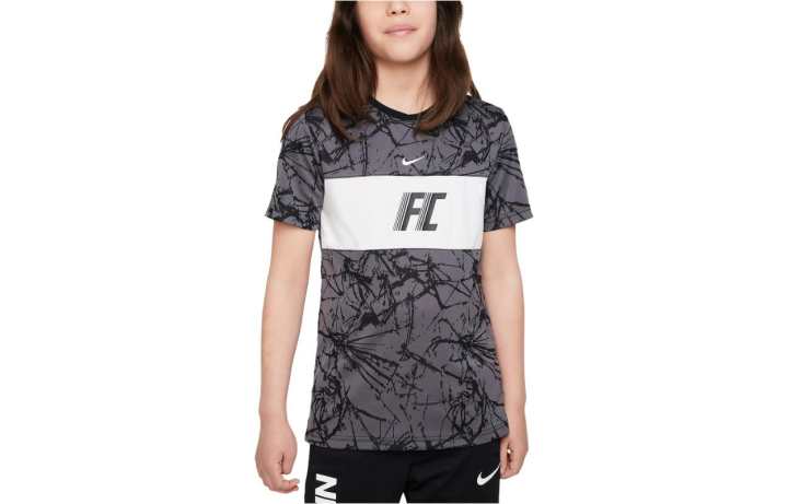 Nike Nike Kids T Shirts Crew Neck Moderate