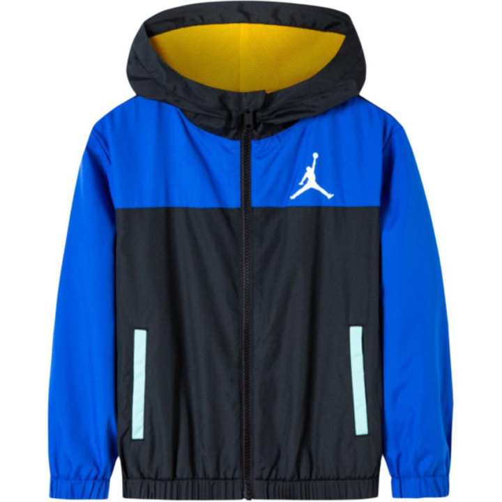 Jordan Jordan Jackets & Coats Blue Kids'