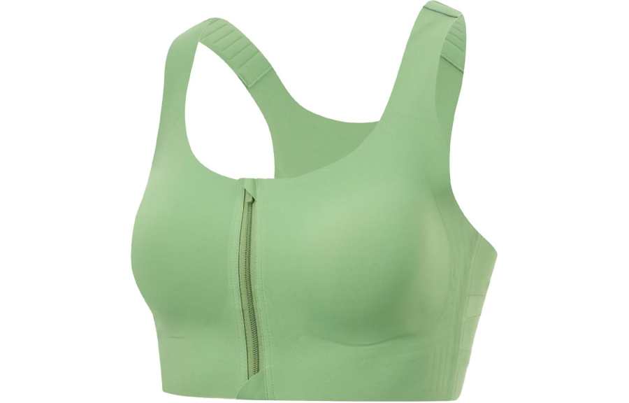 Li-Ning Li Ning Fitness Series Sports Underwear Women's Stone Moss Green