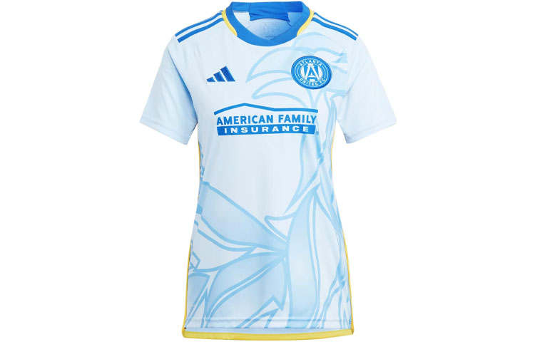 Adidas Adidas Free Shipping With AdiClub Atlanta United Fc 24/25 Away Jersey