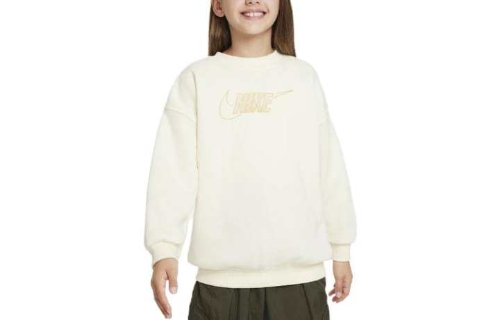 Nike Nike Sweatshirt Coconut Milk Kids'