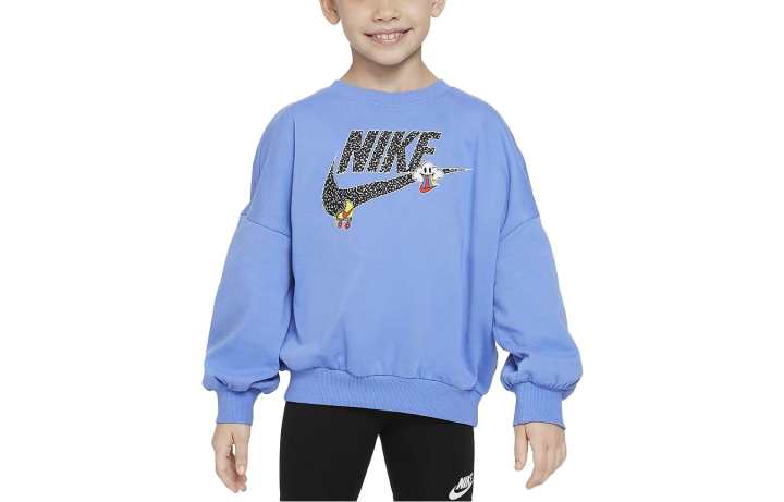 Nike Nike Sweatshirt Polar Blue Kids'