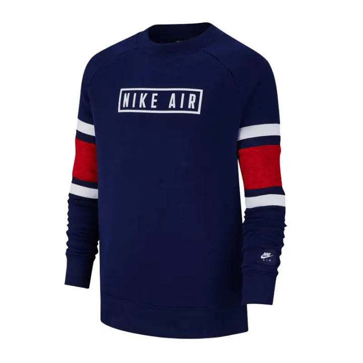 Nike Nike Kids Sweatshirts Crew Neck Moderate