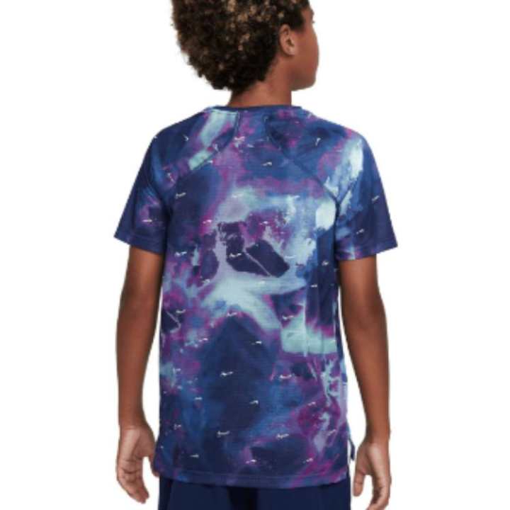 Nike Nike Kids T Shirts Crew Neck Moderate