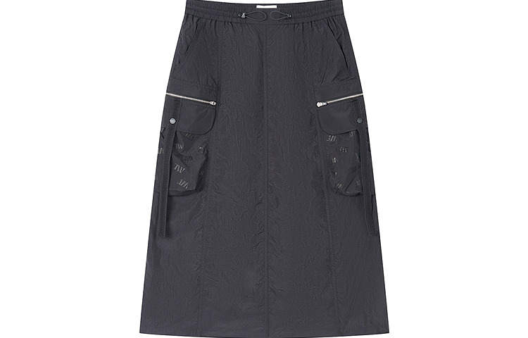 Teenie Weenie Casual Short Skirts Women's Black