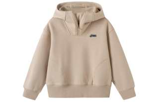 ASICS Kids Sweatshirts Hooded Moderate
