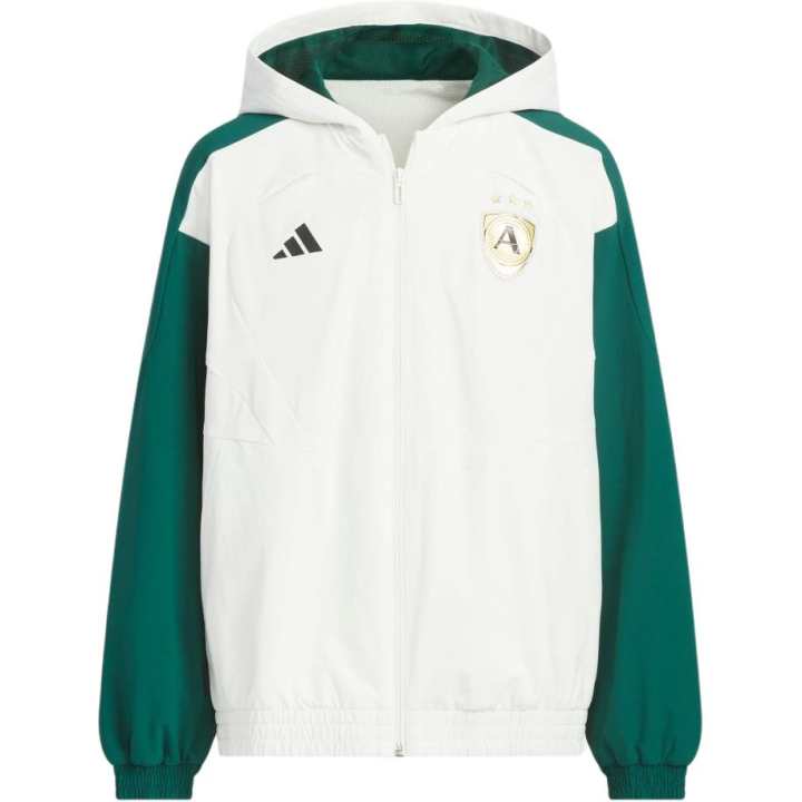 Adidas Adidas Jacket Jade White Teenagers