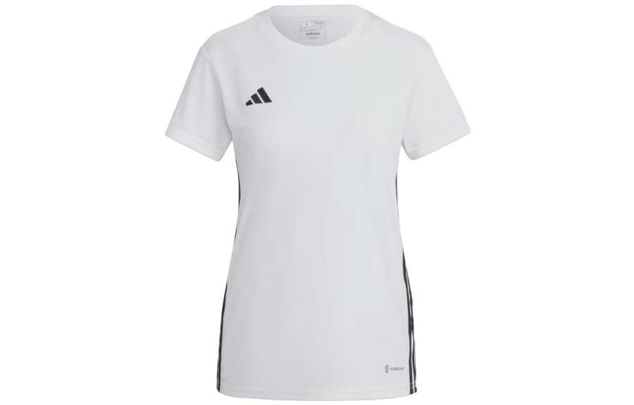 Adidas Adidas Tabela 23 Jersey Soccer Jersey Women's White