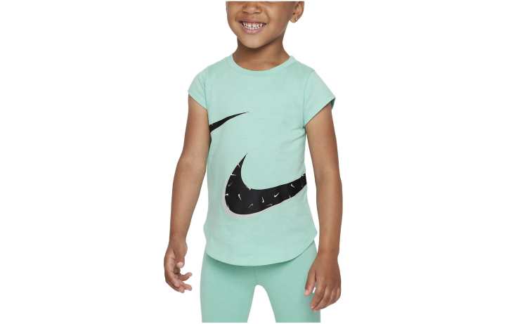 Nike Nike Baby T Shirts Crew Neck Moderate