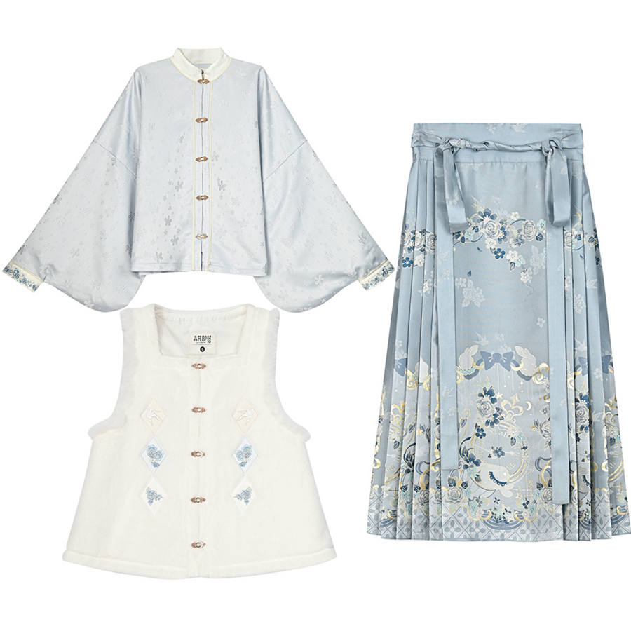 Snbl Skirt Set Women's Lily Of The Valley