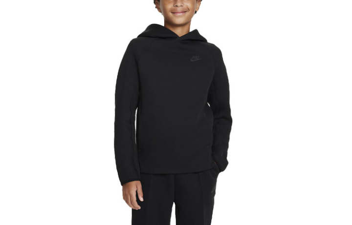 Nike Nike Kids Sweatshirts Hooded Moderate