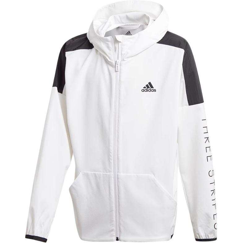 Adidas Adidas Jackets & Coats White Teenagers