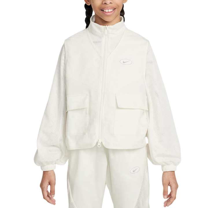 Nike Nike Grade School Jackets Crew Neck Moderate