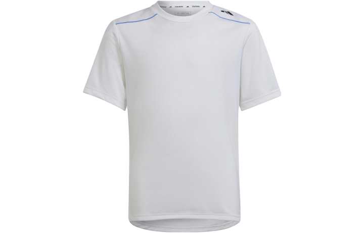 Adidas Adidas Kids T Shirts Crew Neck Moderate